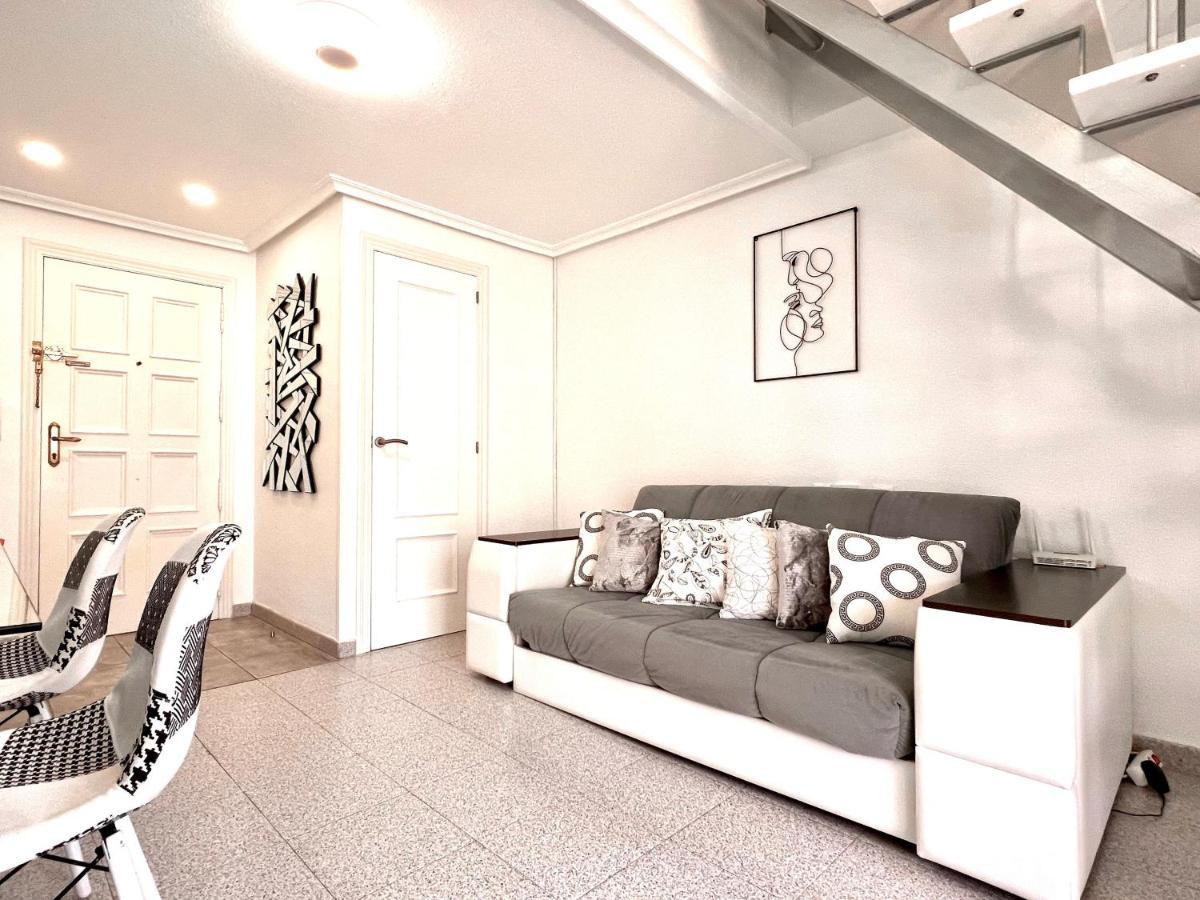 Holiday Penthouse Jardin Торевьиа Экстерьер фото