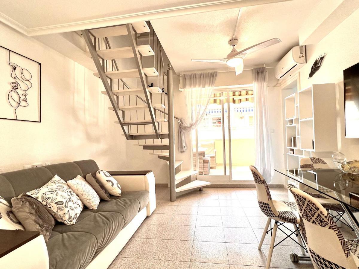 Holiday Penthouse Jardin Торевьиа Экстерьер фото