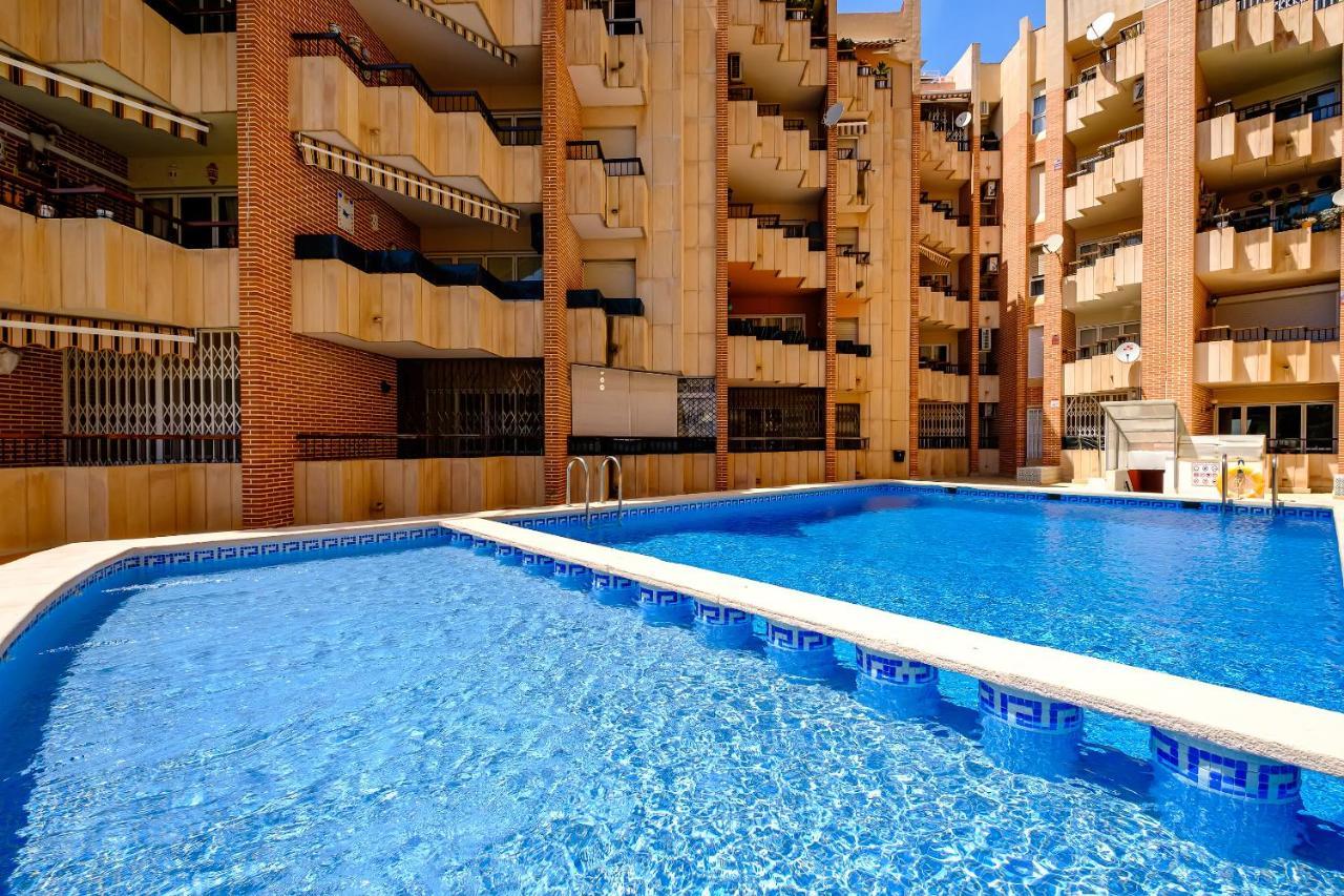 Holiday Penthouse Jardin Торевьиа Экстерьер фото