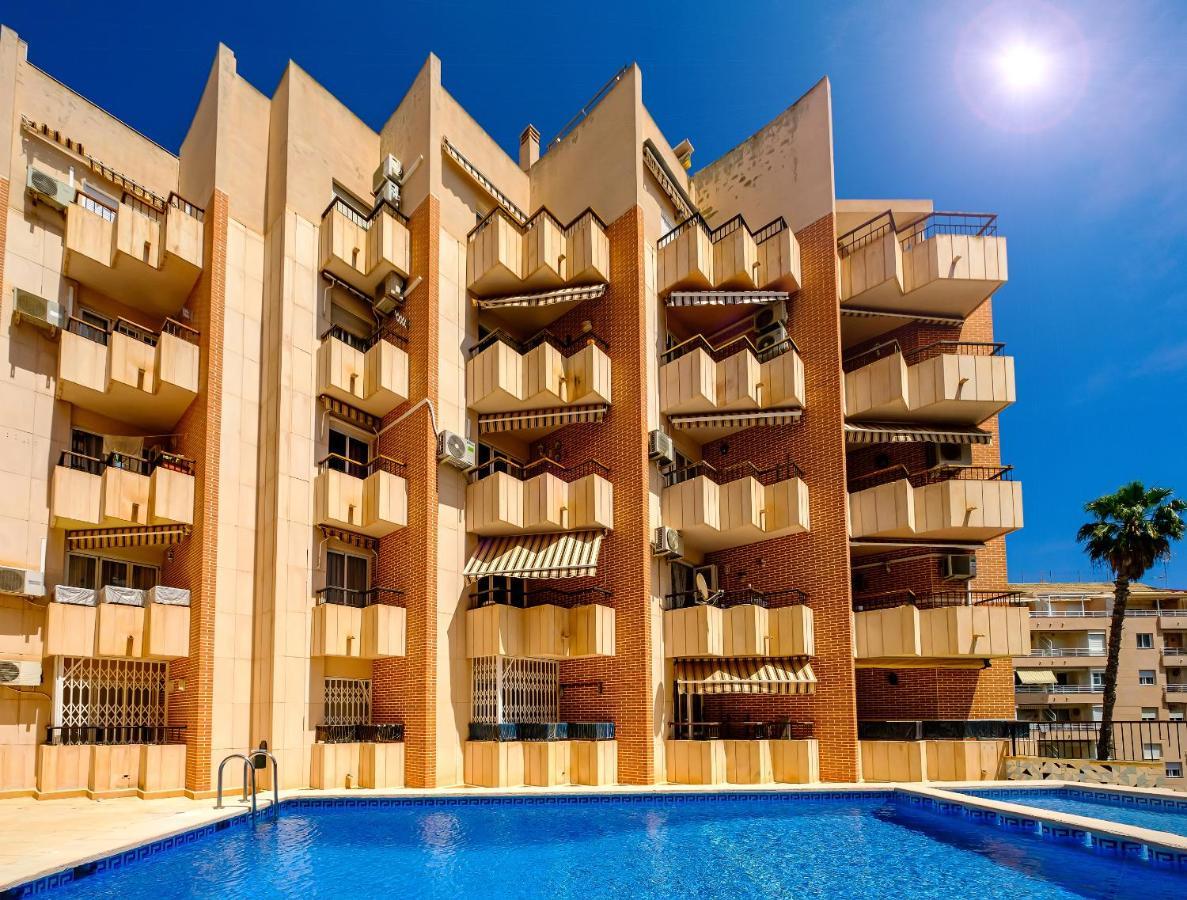 Holiday Penthouse Jardin Торевьиа Экстерьер фото