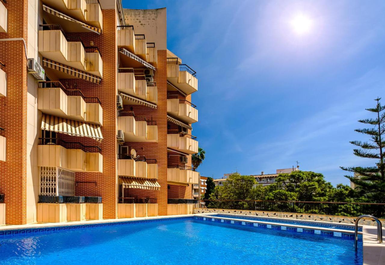 Holiday Penthouse Jardin Торевьиа Экстерьер фото