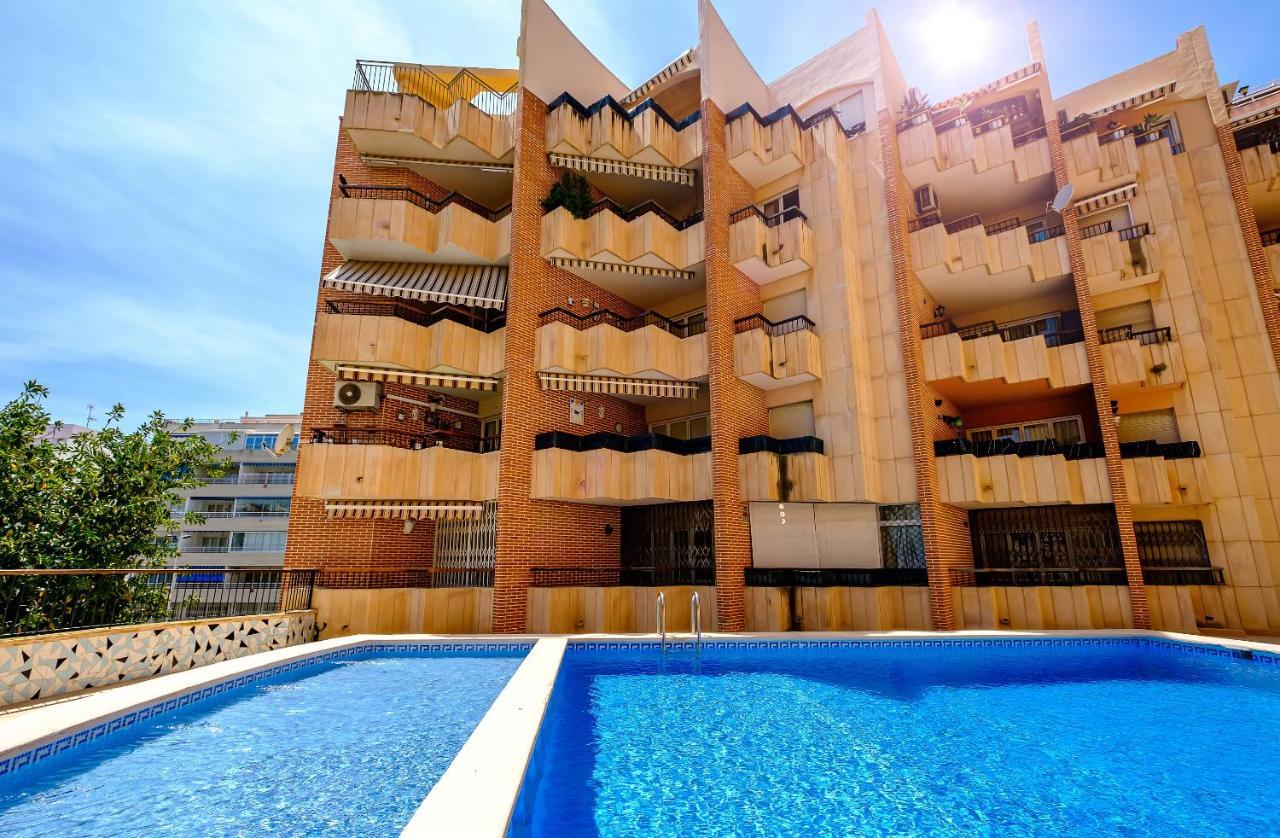 Holiday Penthouse Jardin Торевьиа Экстерьер фото