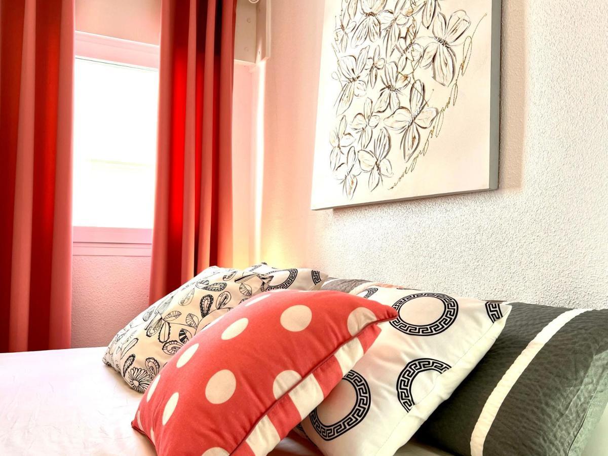 Holiday Penthouse Jardin Торевьиа Экстерьер фото