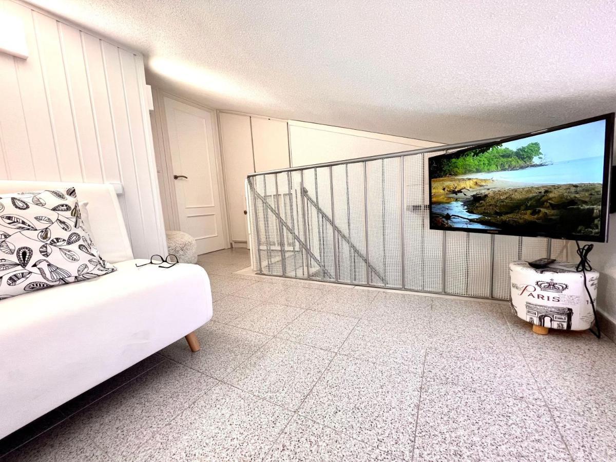 Holiday Penthouse Jardin Торевьиа Экстерьер фото