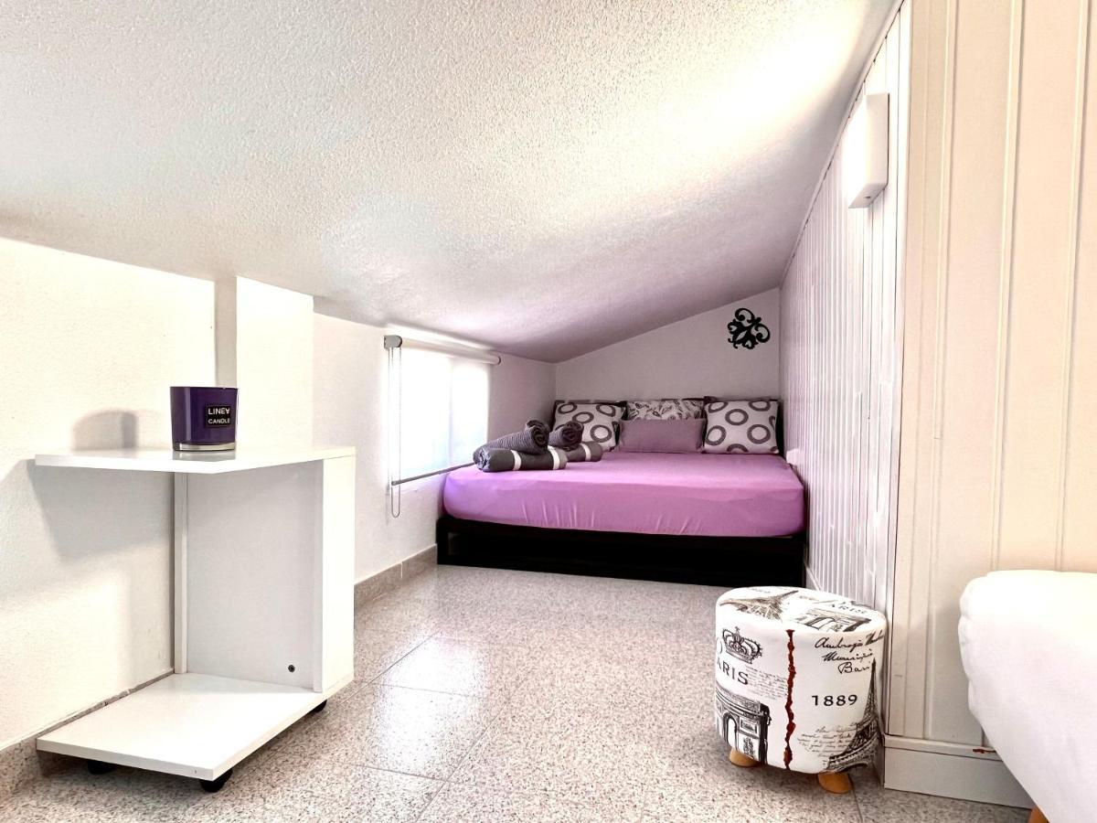Holiday Penthouse Jardin Торевьиа Экстерьер фото