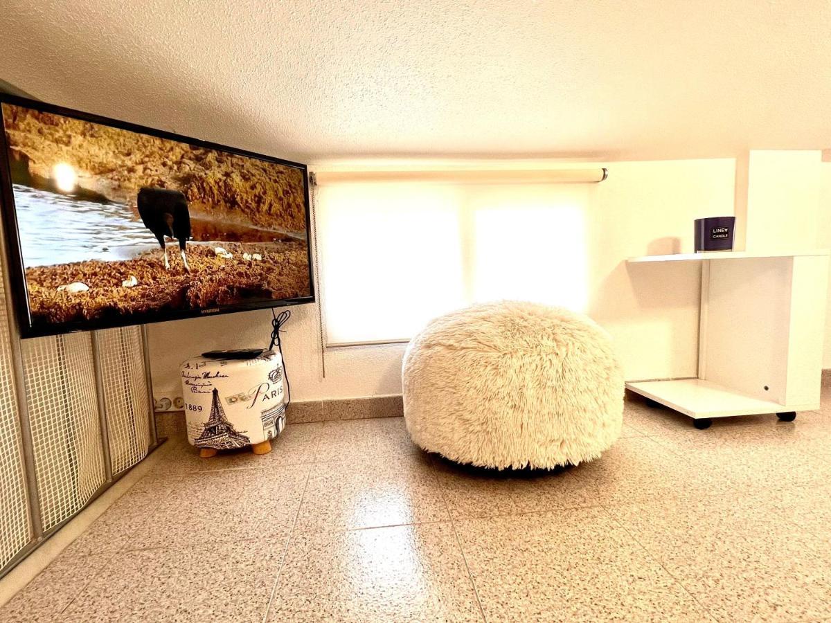 Holiday Penthouse Jardin Торевьиа Экстерьер фото