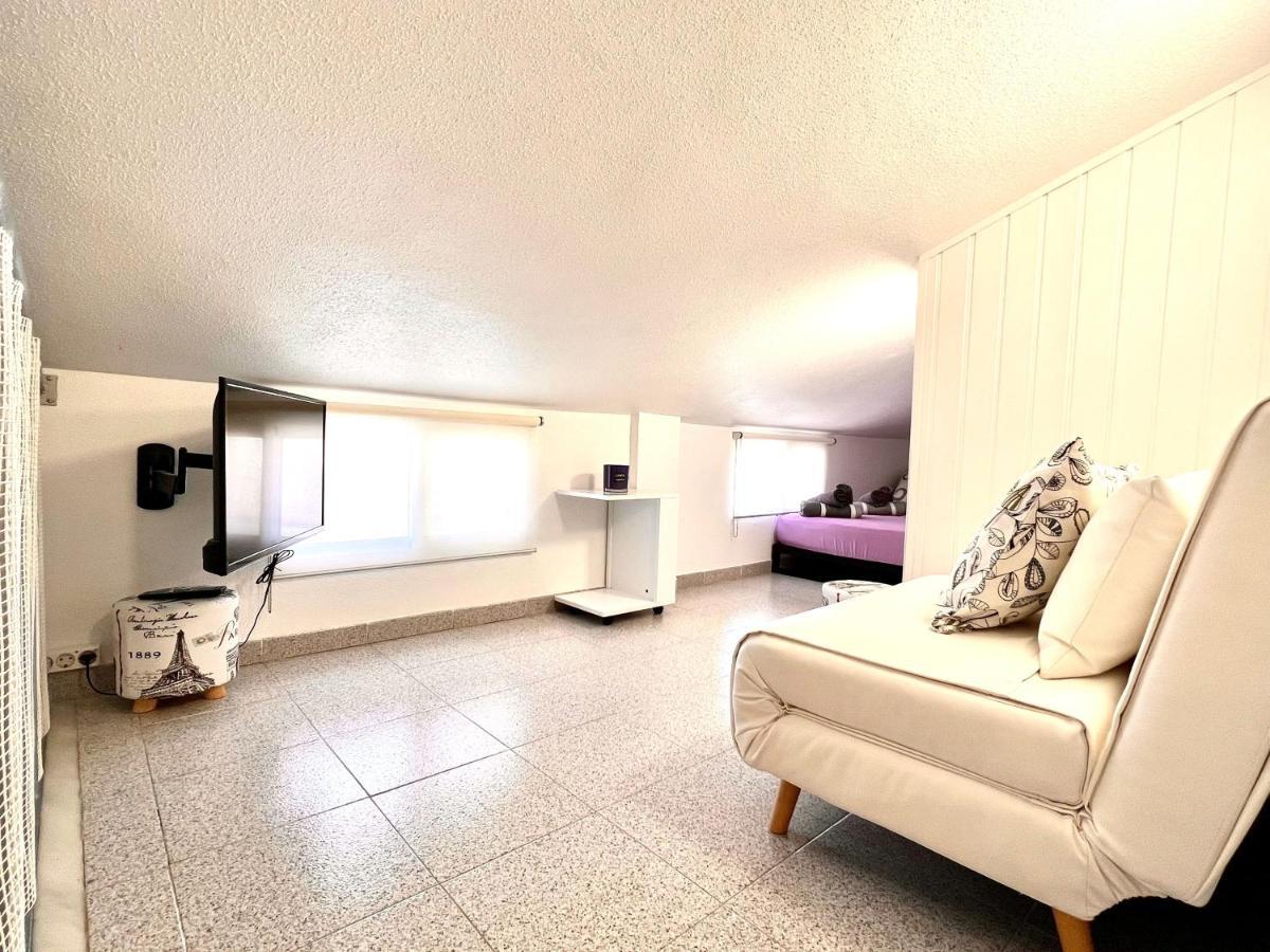Holiday Penthouse Jardin Торевьиа Экстерьер фото