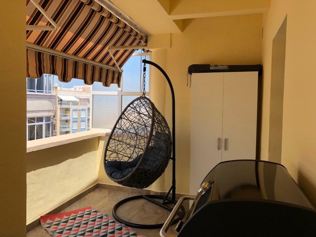 Holiday Penthouse Jardin Торевьиа Экстерьер фото