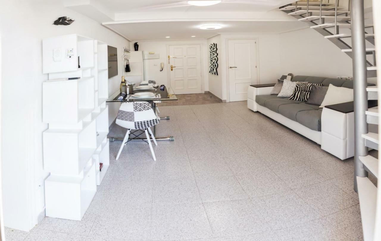 Holiday Penthouse Jardin Торевьиа Экстерьер фото