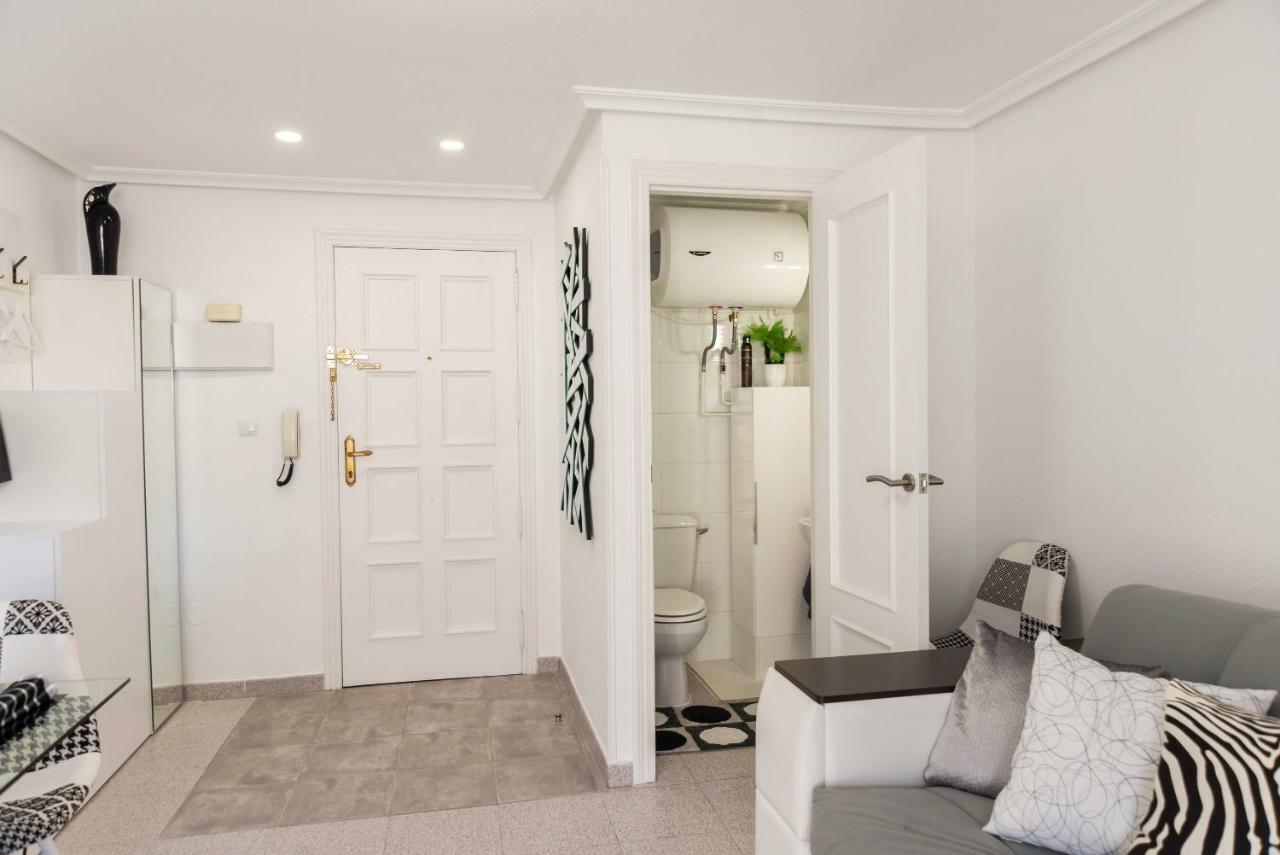 Holiday Penthouse Jardin Торевьиа Экстерьер фото