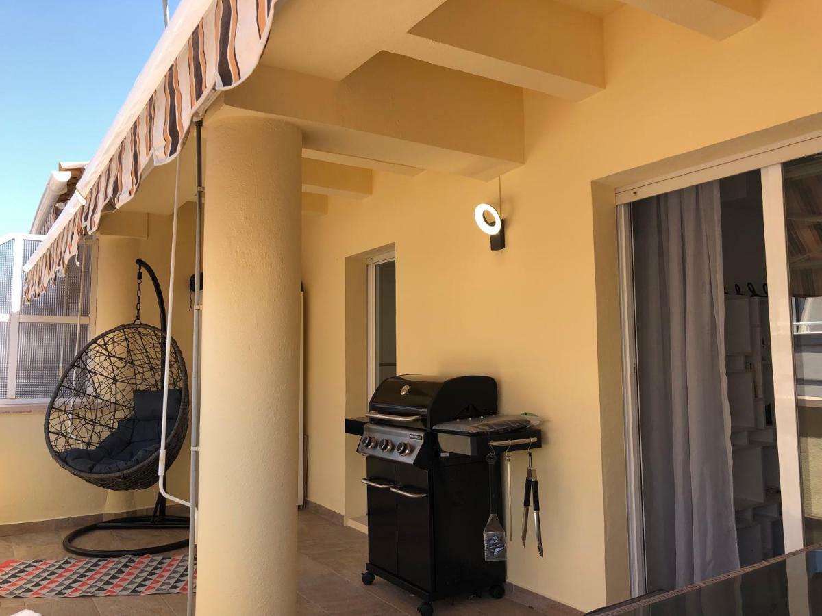 Holiday Penthouse Jardin Торевьиа Экстерьер фото