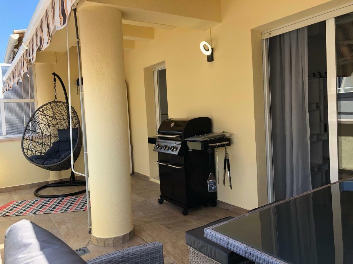 Holiday Penthouse Jardin Торевьиа Экстерьер фото