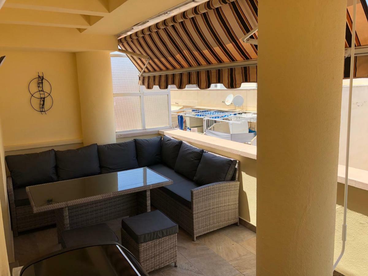 Holiday Penthouse Jardin Торевьиа Экстерьер фото