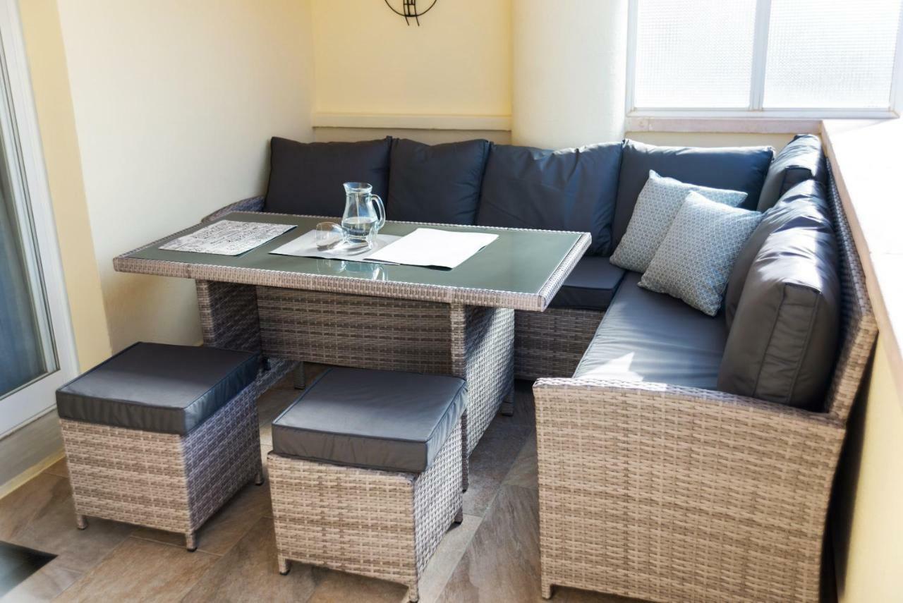 Holiday Penthouse Jardin Торевьиа Экстерьер фото