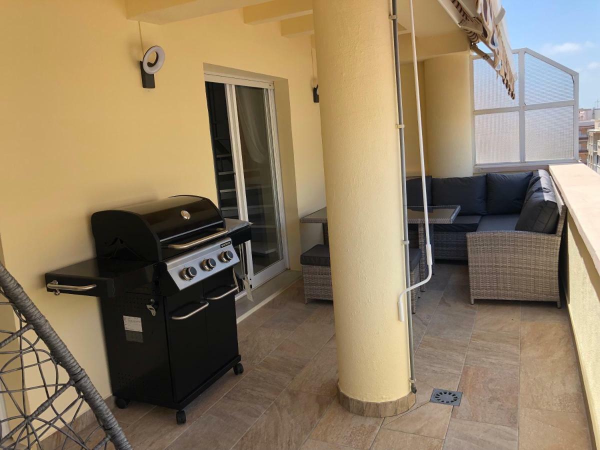 Holiday Penthouse Jardin Торевьиа Экстерьер фото