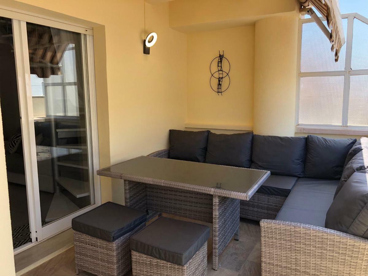 Holiday Penthouse Jardin Торевьиа Экстерьер фото